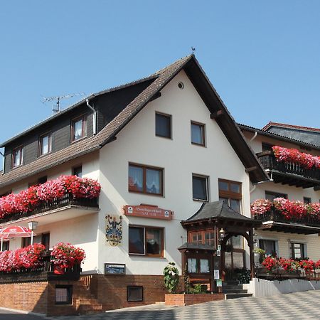 Landgasthof Hotel Sauer 빌링겐 외부 사진