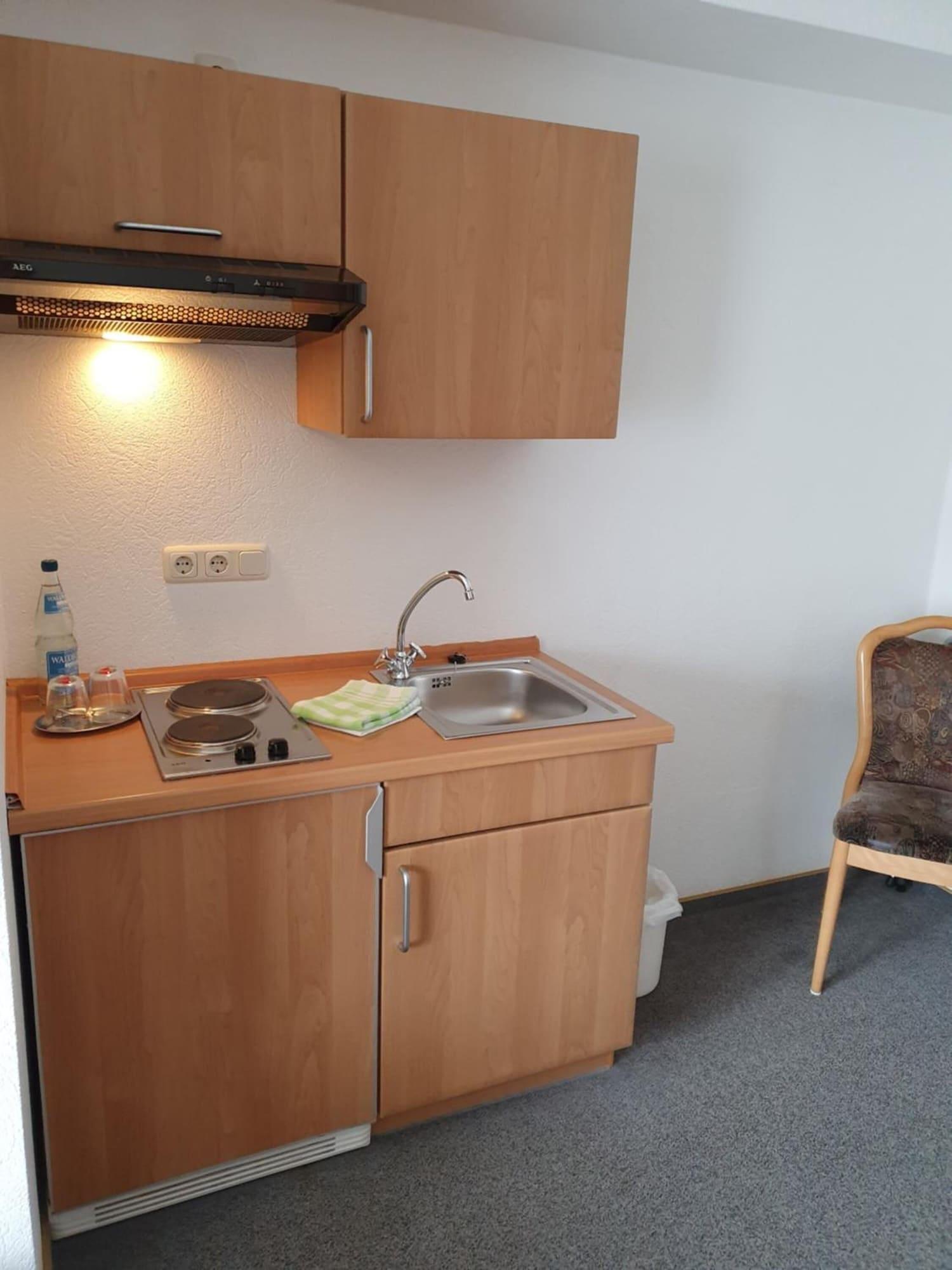 Landgasthof Hotel Sauer 빌링겐 외부 사진