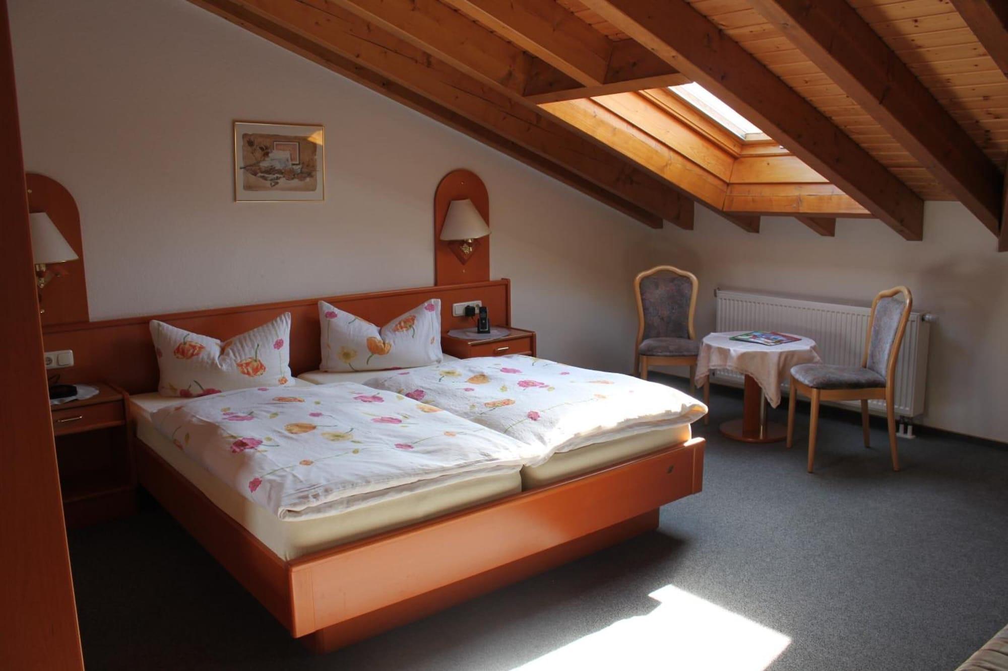 Landgasthof Hotel Sauer 빌링겐 외부 사진