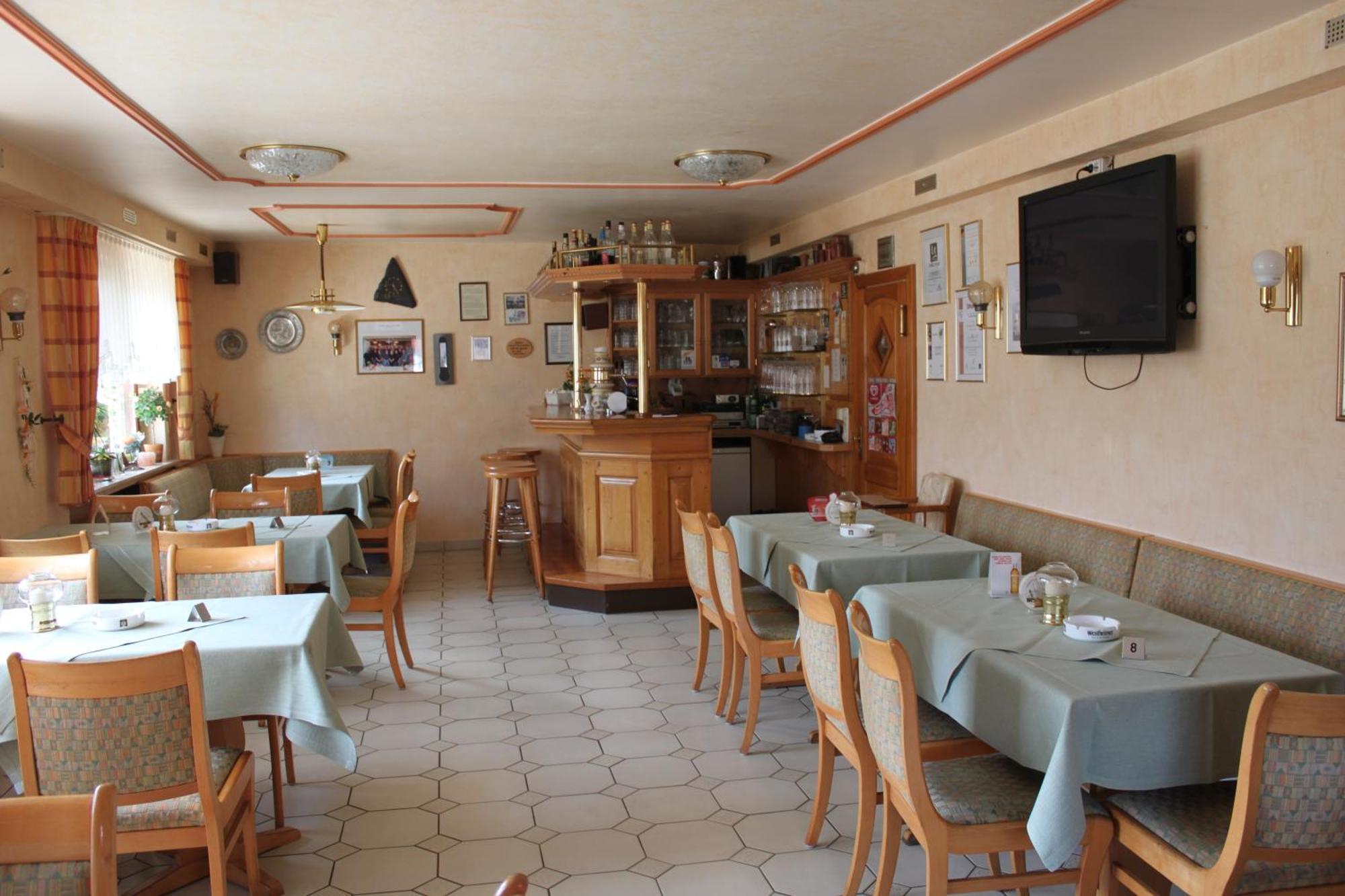 Landgasthof Hotel Sauer 빌링겐 외부 사진