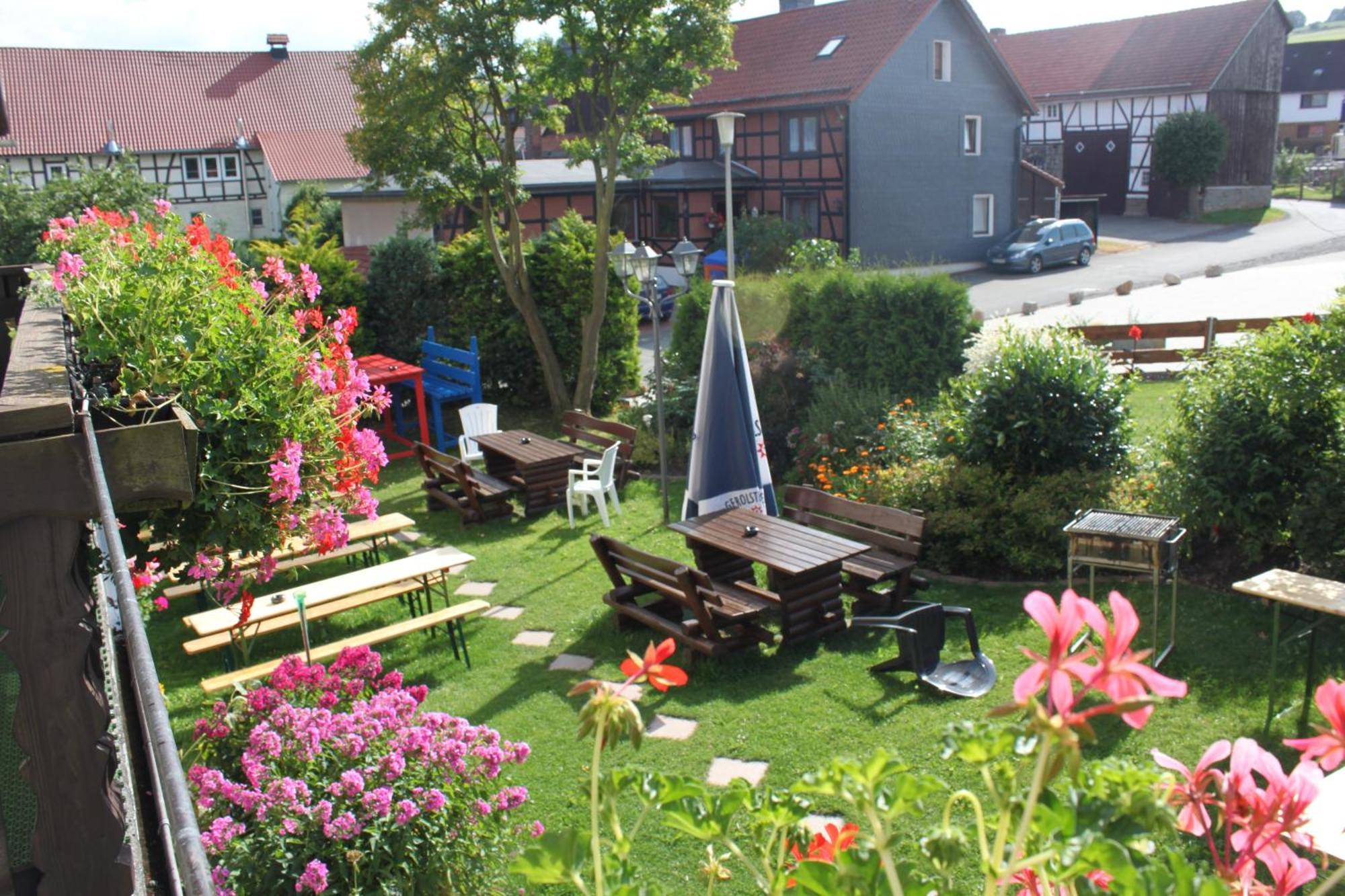 Landgasthof Hotel Sauer 빌링겐 외부 사진