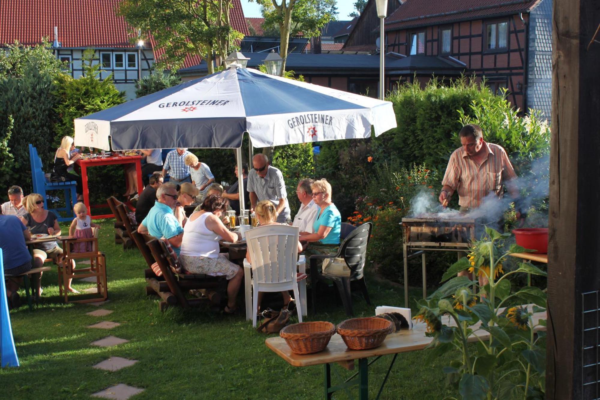 Landgasthof Hotel Sauer 빌링겐 외부 사진