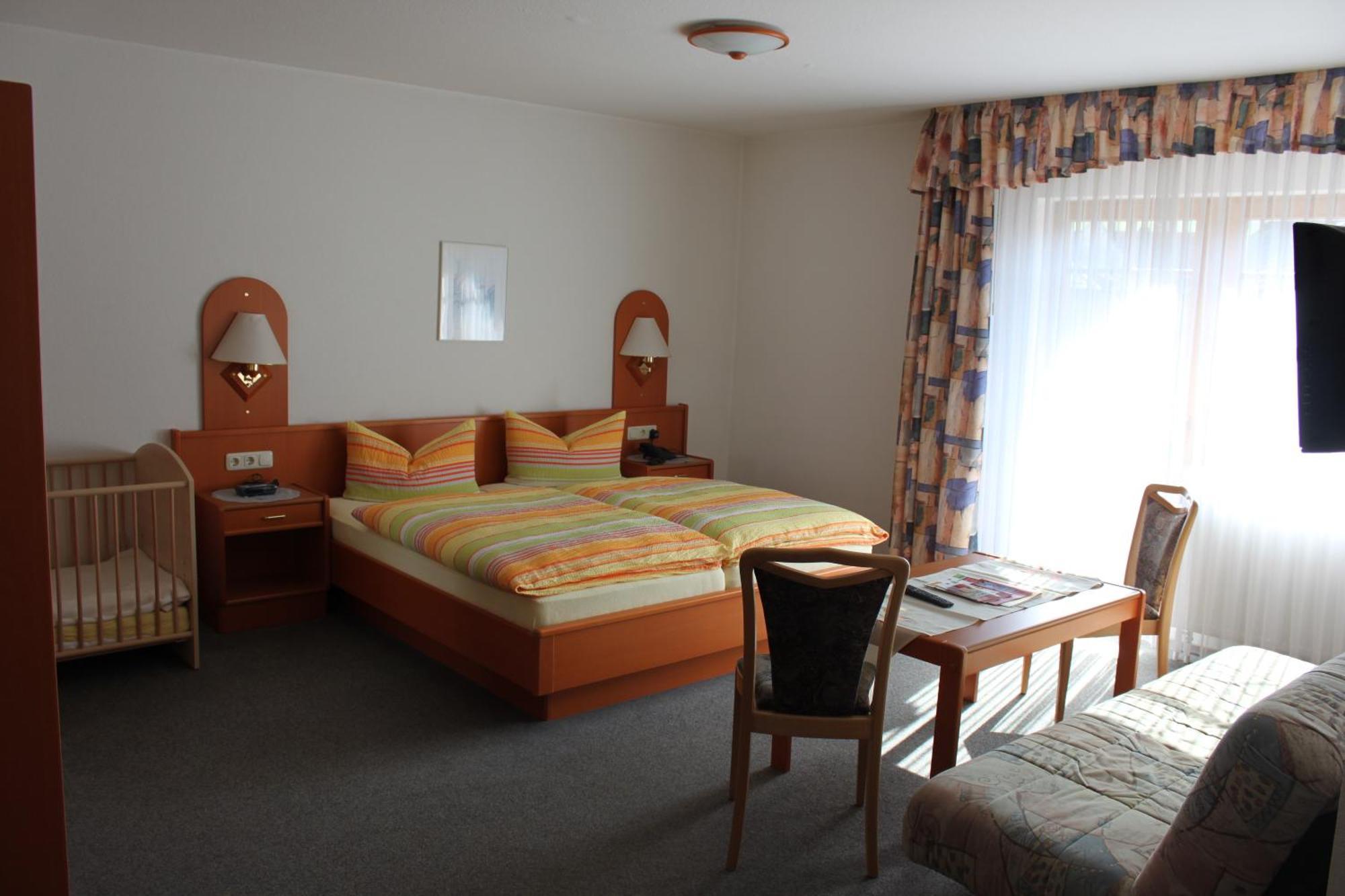 Landgasthof Hotel Sauer 빌링겐 외부 사진