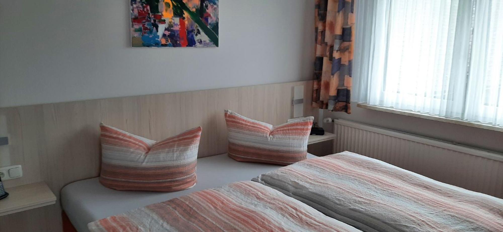 Landgasthof Hotel Sauer 빌링겐 외부 사진