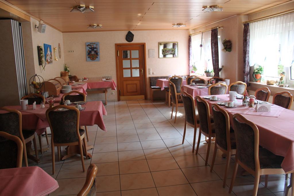 Landgasthof Hotel Sauer 빌링겐 외부 사진