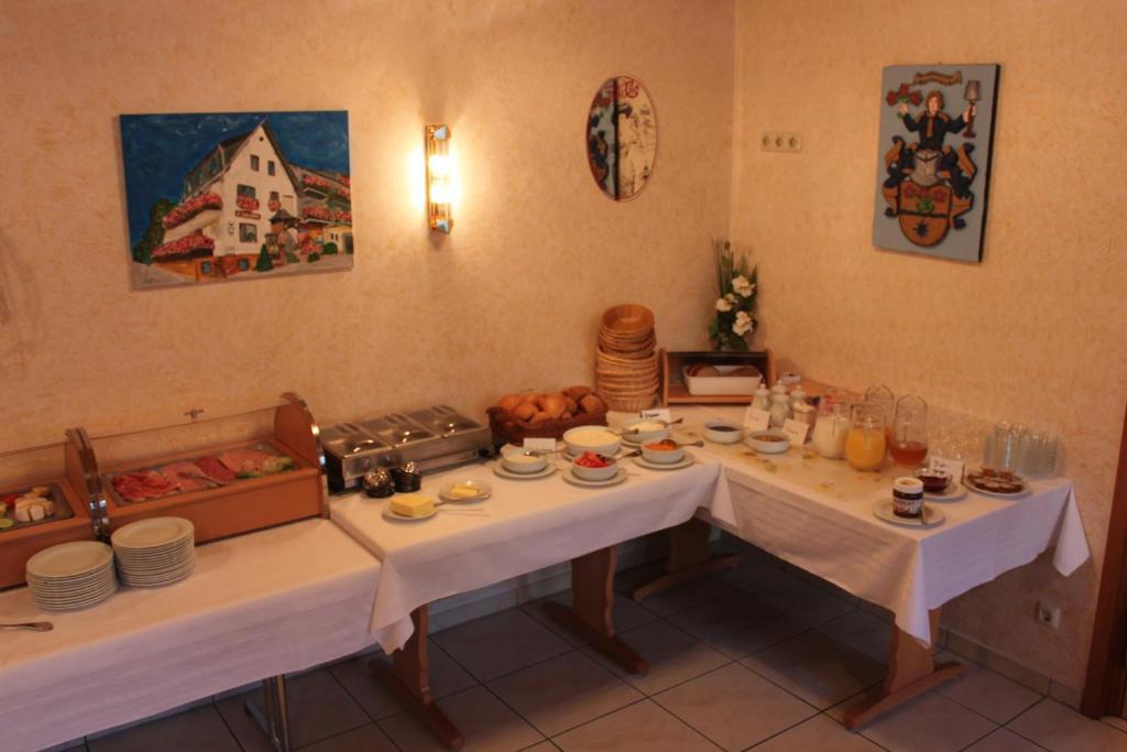 Landgasthof Hotel Sauer 빌링겐 외부 사진