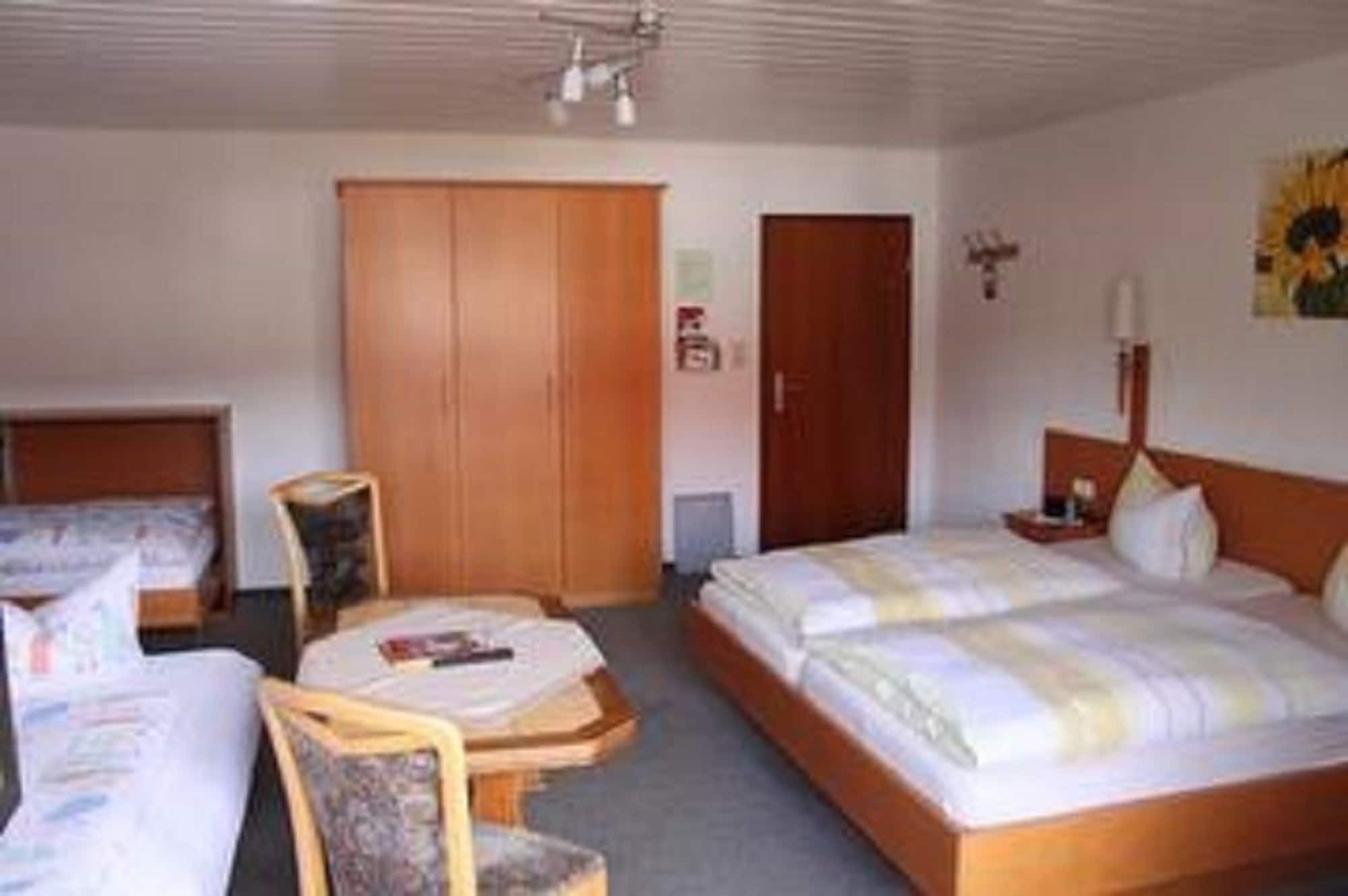 Landgasthof Hotel Sauer 빌링겐 외부 사진