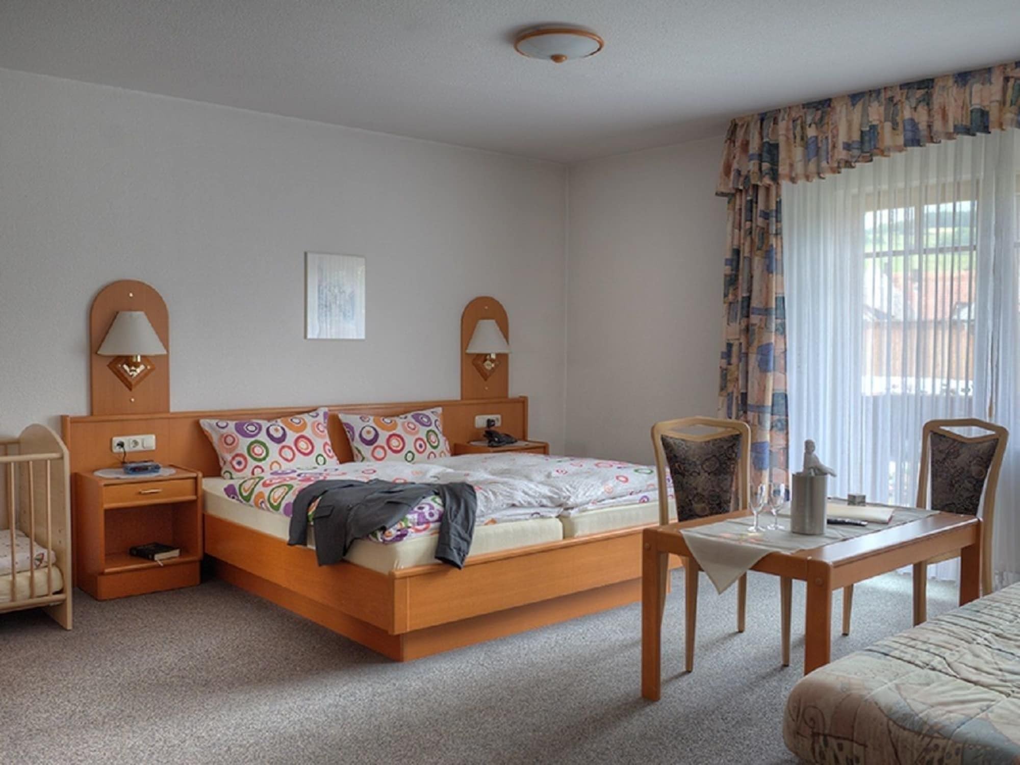 Landgasthof Hotel Sauer 빌링겐 외부 사진